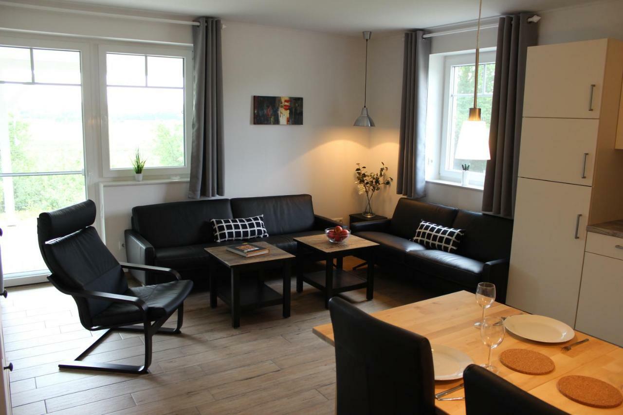 Holiday home Haus Kornblume Oberlangen