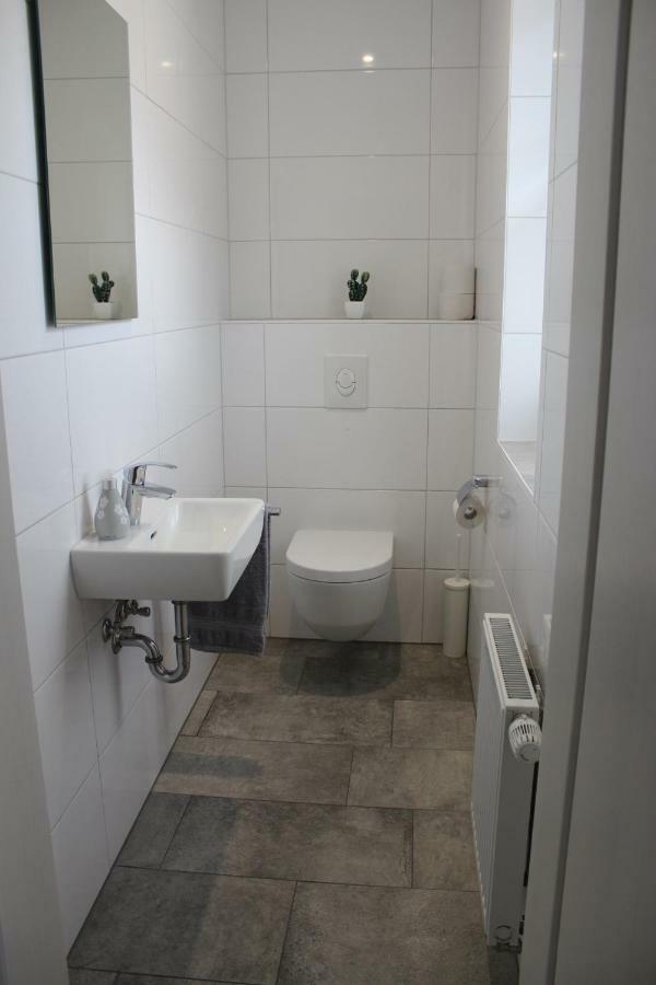 Holiday home Haus Kornblume Oberlangen