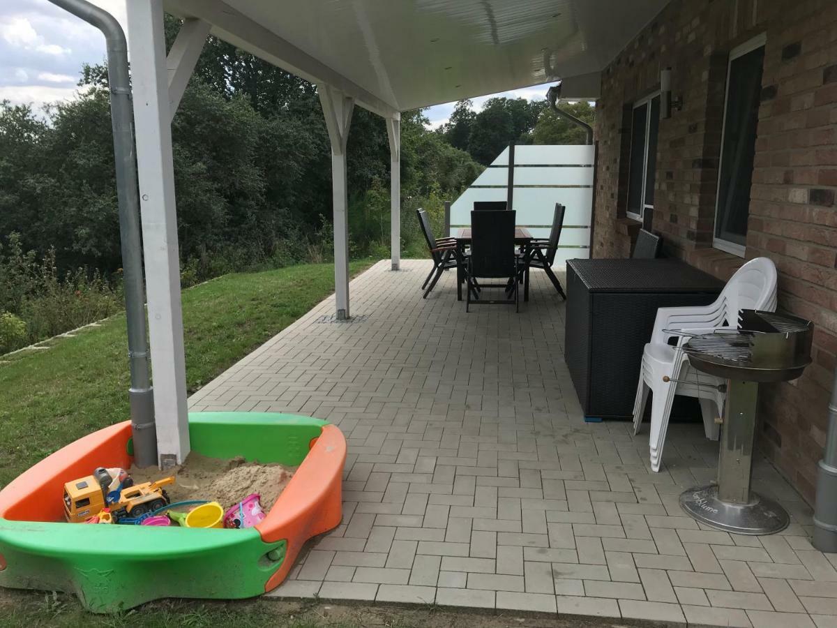 Haus Kornblume Holiday home Oberlangen